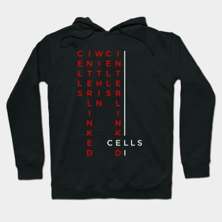 2049 The Cells - Interlinked Hoodie